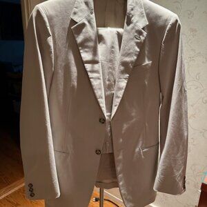 Mens Prada Suit